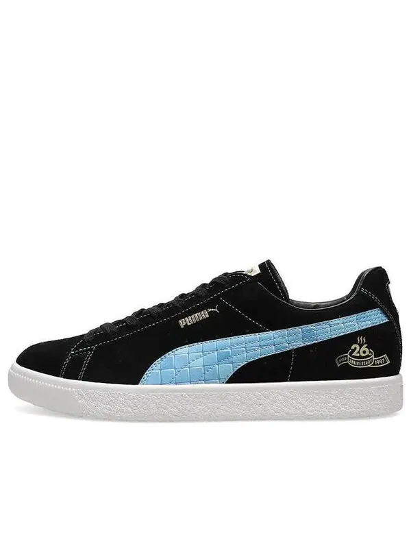 Кроссовки suede vintage made in japan x kawasaki frontale x atmos '26th anniversary' Puma — изображение 1 из 4, черный