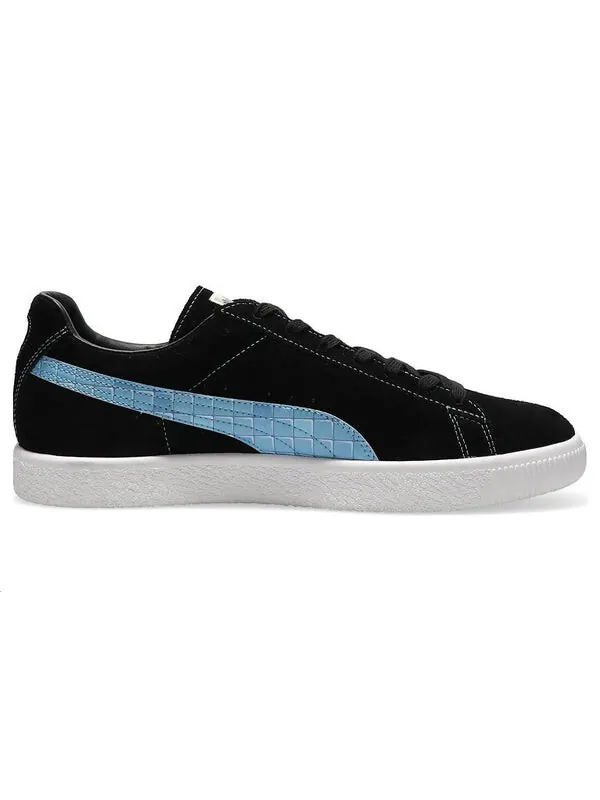 Кроссовки suede vintage made in japan x kawasaki frontale x atmos '26th anniversary' Puma — изображение 2 из 4, черный
