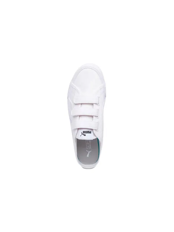 Кроссовки bari mule sherpa shoes 'white' Puma — изображение 3 из 4, белый