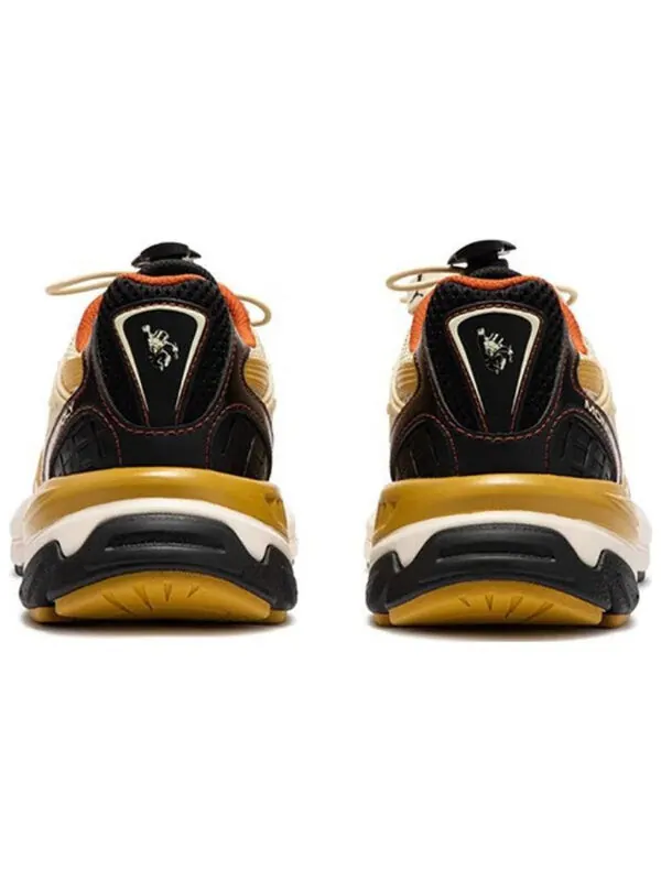 Кроссовки x monopoly staffonly sneakers 'beige yellow black' Puma — изображение 4 из 4, бежевый/желтый/черный