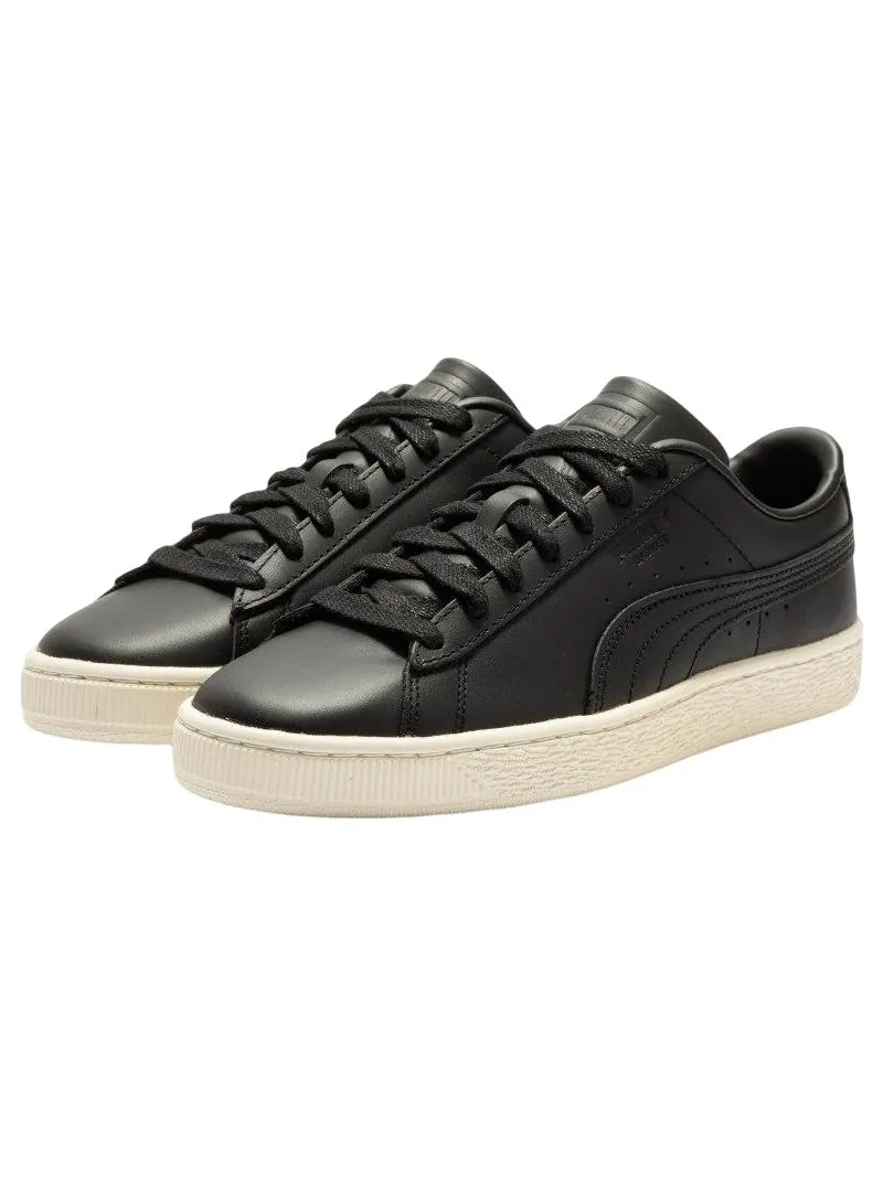 Кеды PUMA Basket Classic 75Y PRM 'Black' — изображение 3 из 6, черный
