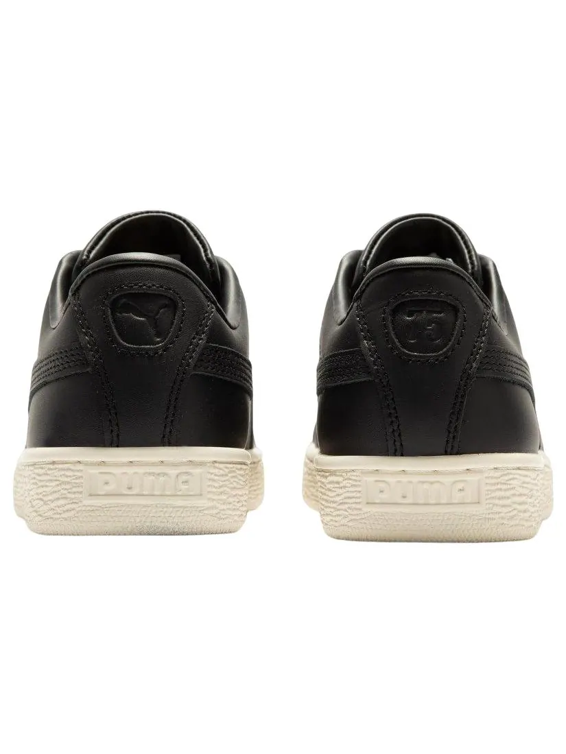 Кеды PUMA Basket Classic 75Y PRM 'Black' — изображение 5 из 6, черный