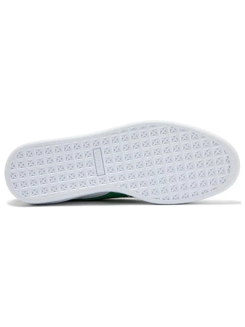 Кеды PUMA Basket Classic 75Y — изображение 6 из 6, белый