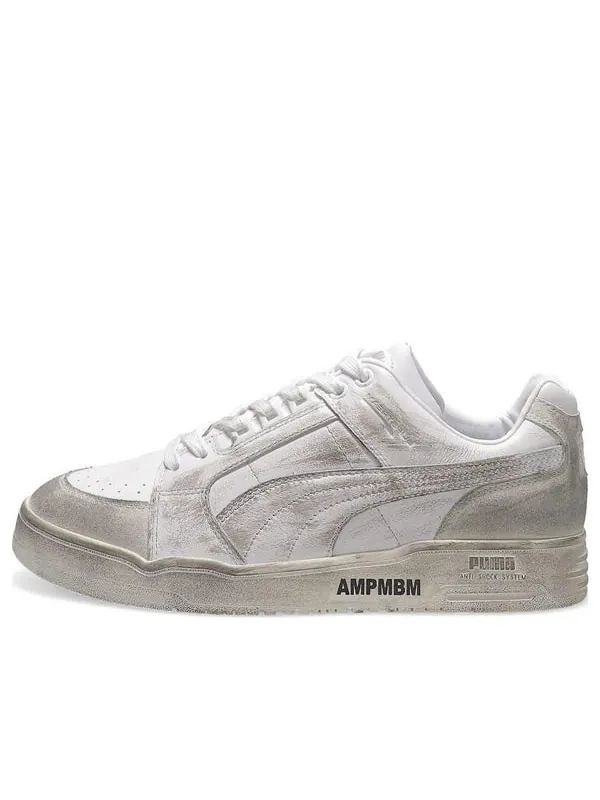 Кроссовки slipstream low mb atmos 'white' Puma — изображение 1 из 4, белый