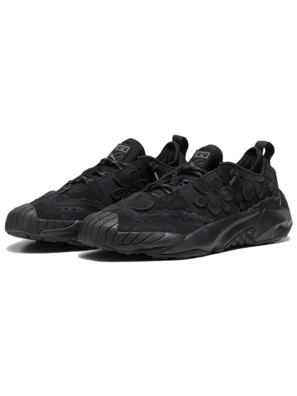 Кроссовки perks and mini x plexus 'black dark shadow' Puma — изображение 3 из 3, черный