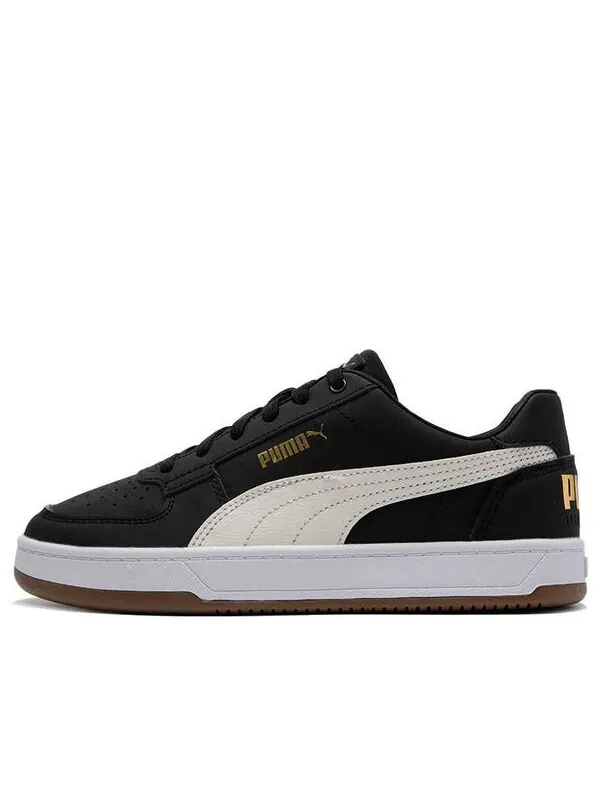 Кроссовки caven 2.0 75 years 'black' Puma — изображение 1 из 4, черный/белый/золотистый