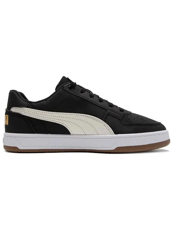 Кроссовки caven 2.0 75 years 'black' Puma — изображение 2 из 4, черный/белый/золотистый