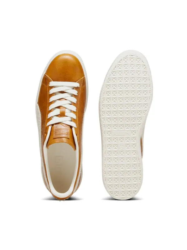 Кроссовки clyde 'paris' Puma — изображение 4 из 4, слоновая кость