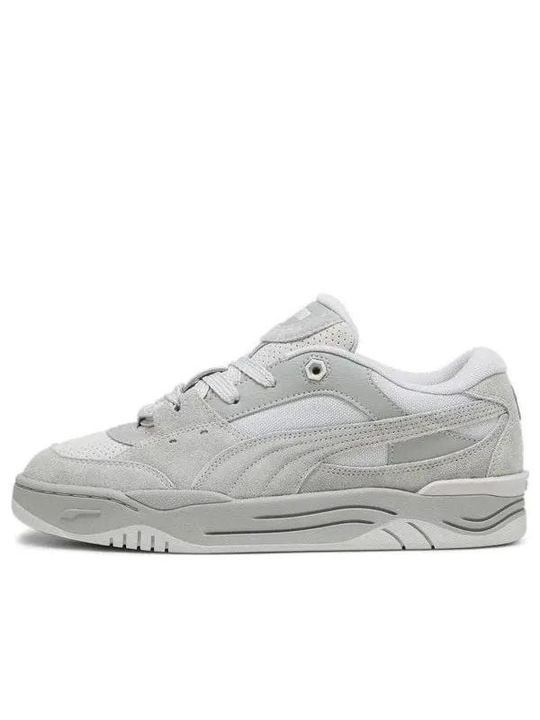 Кроссовки 180 perf 'smokey grey' Puma — изображение 1 из 4, серый/светлый серый