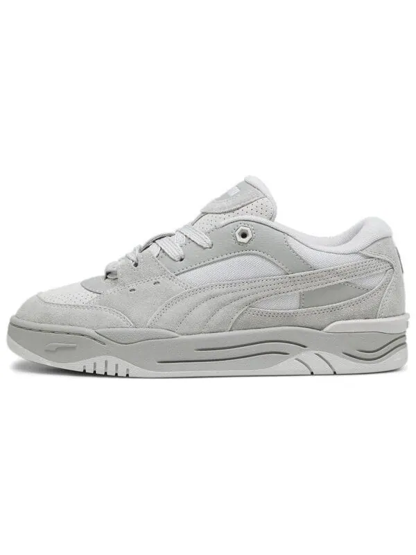 Кроссовки 180 perf 'smokey grey' Puma — изображение 2 из 4, серый/светлый серый