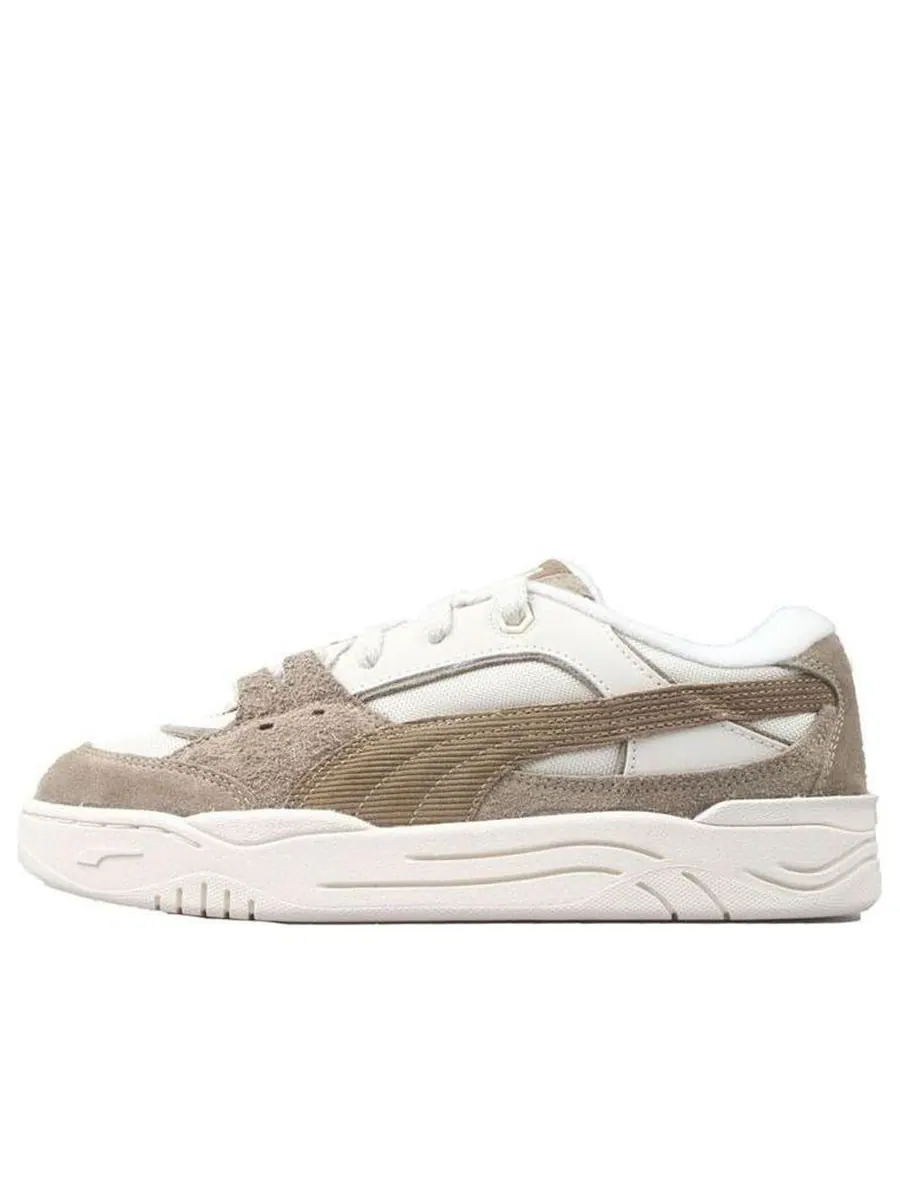 Кроссовки PUMA 180 Corduroy 'Brown White' — изображение 1 из 5, коричневый