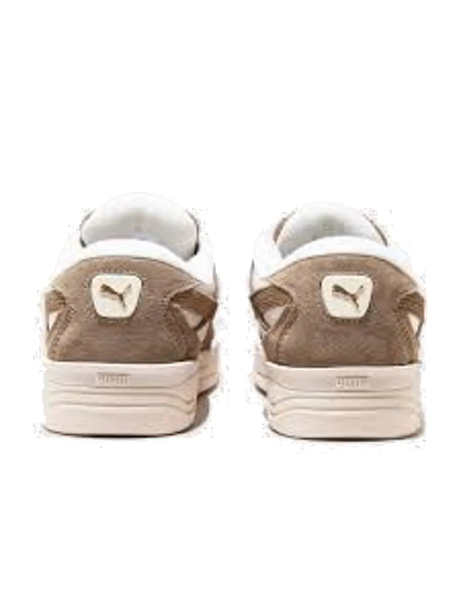 Кроссовки PUMA 180 Corduroy 'Brown White' — изображение 3 из 5, коричневый