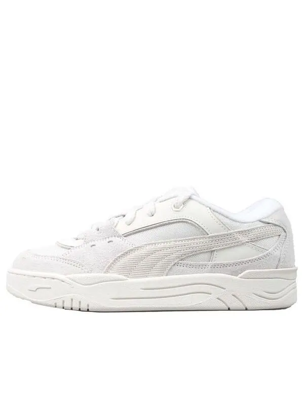 Кроссовки 180 corduroy 'warm white' Puma — изображение 1 из 4, белый/белый