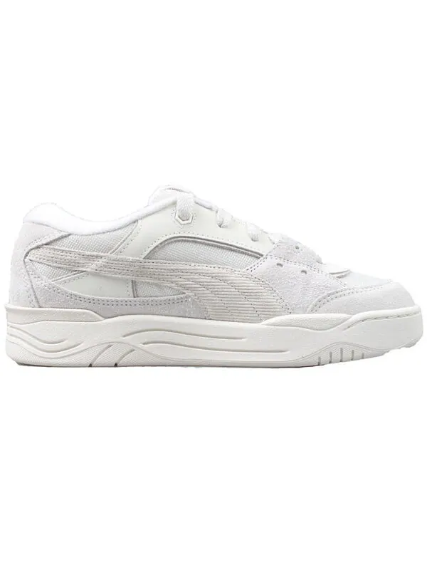 Кроссовки 180 corduroy 'warm white' Puma — изображение 2 из 4, белый/белый