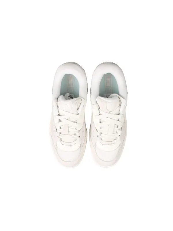 Кроссовки 180 corduroy 'warm white' Puma — изображение 4 из 4, белый/белый
