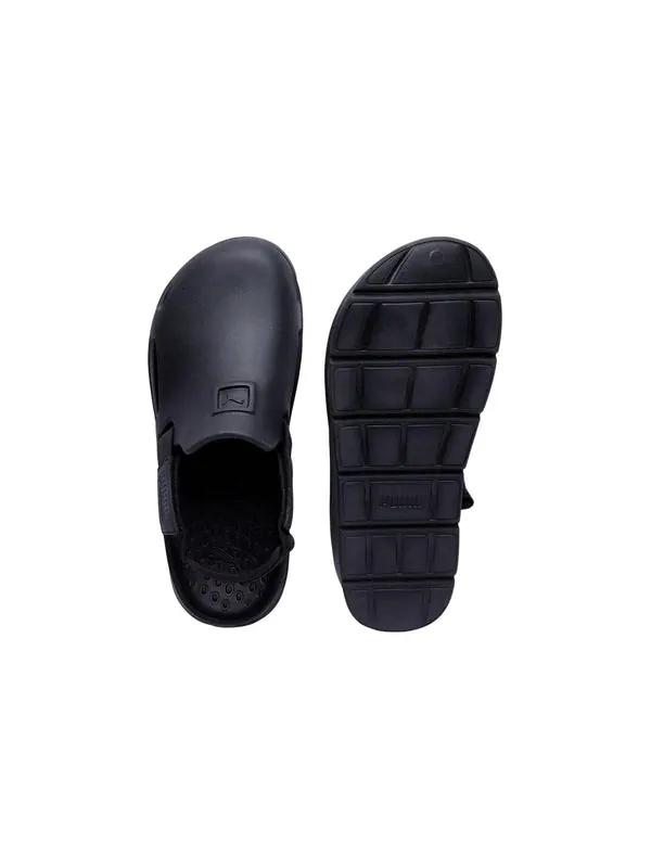 Тапочки shibui mule 'black' Puma — изображение 4 из 4, черный/черный