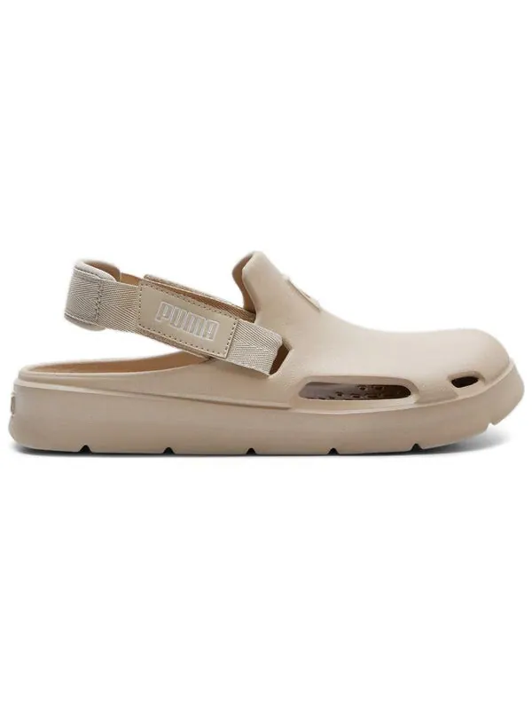 Тапочки shibui mule 'toasted almond' Puma — изображение 2 из 4, коричневый