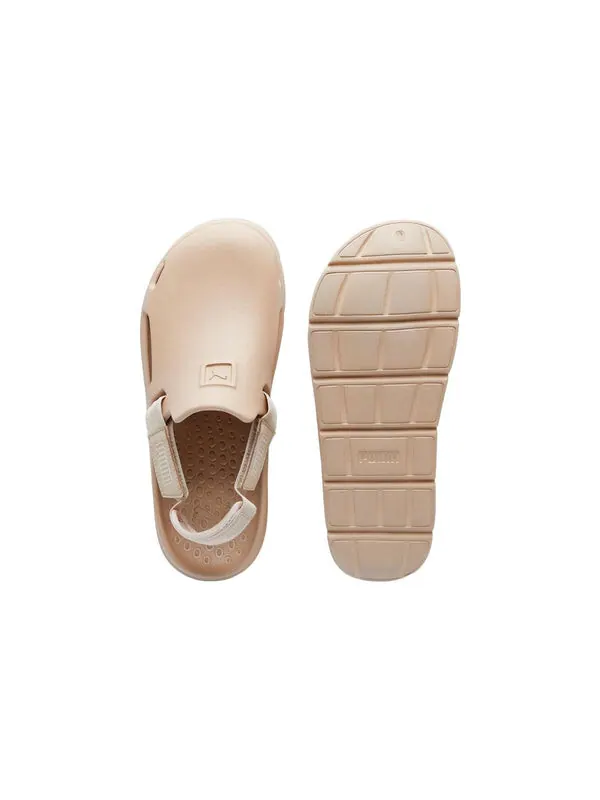 Тапочки shibui mule 'toasted almond' Puma — изображение 4 из 4, коричневый