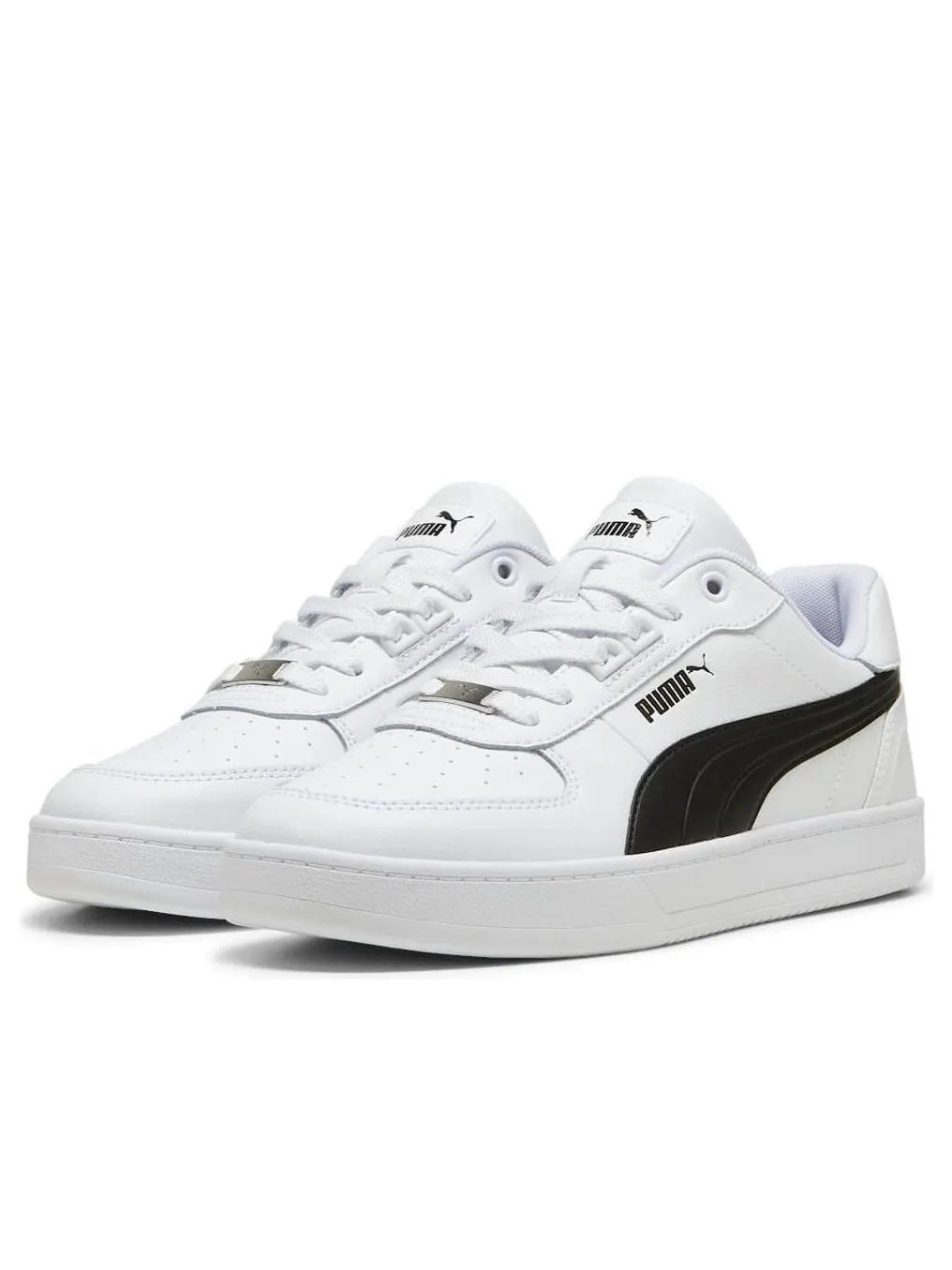 Puma Caven 2.0 Lux 2025 'White Silver' — изображение 6 из 6, белый/серебристый