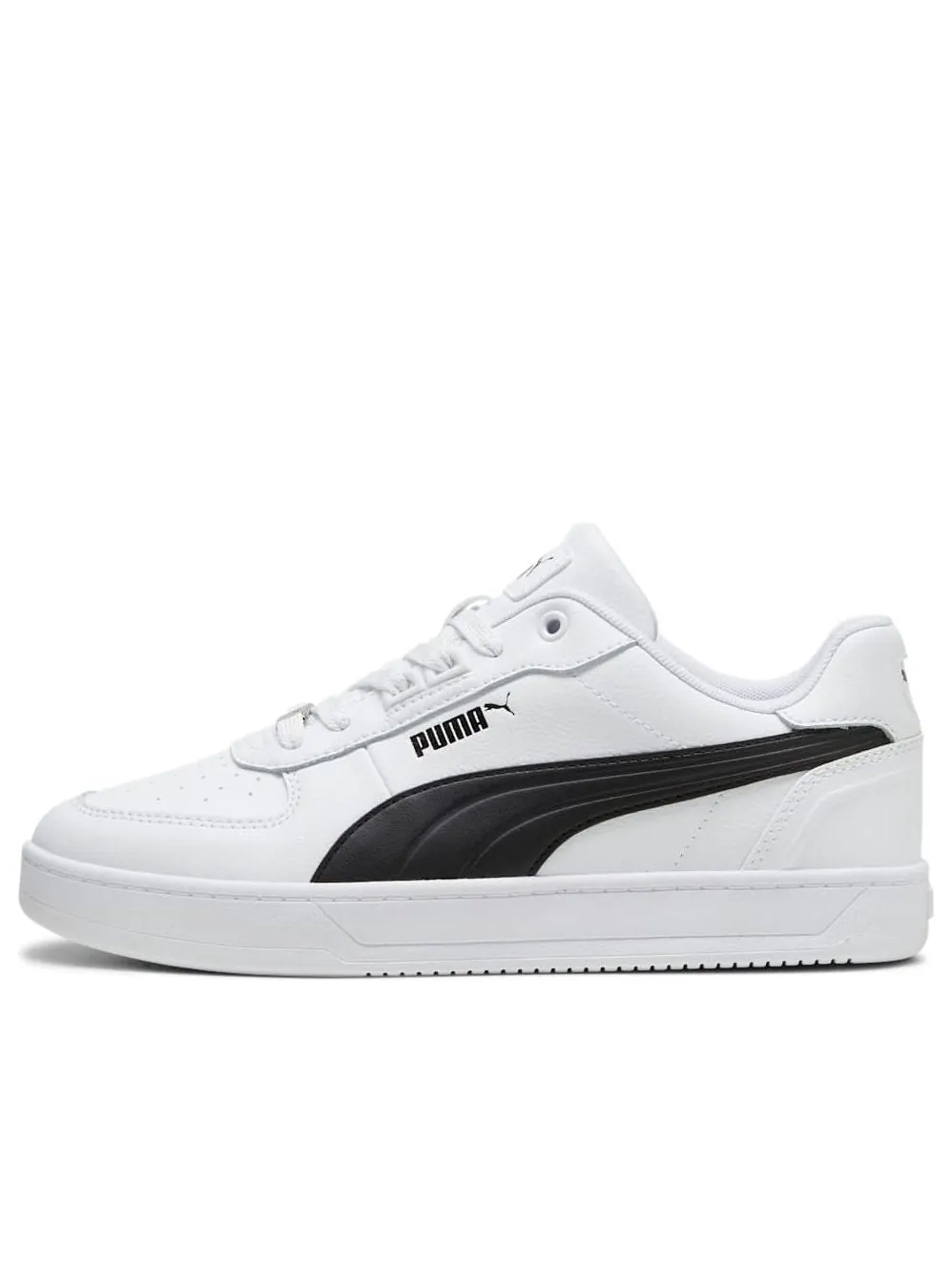 Кроссовки PUMA Caven 2.0 Lux 2025 'White Silver' — изображение 1 из 6, белый