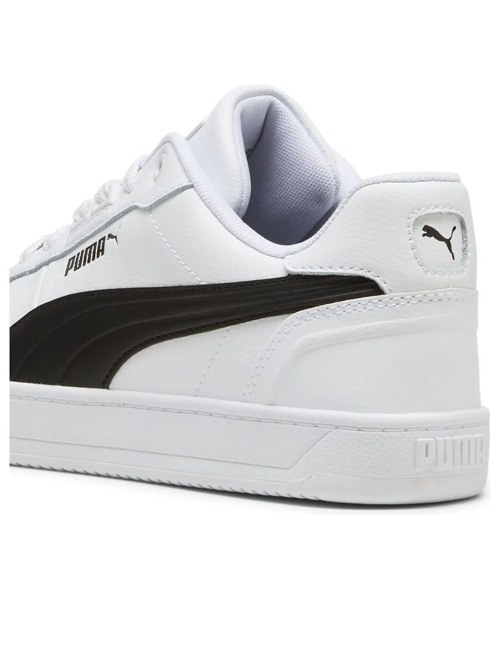 Кроссовки PUMA Caven 2.0 Lux 2025 'White Silver' — изображение 4 из 6, белый