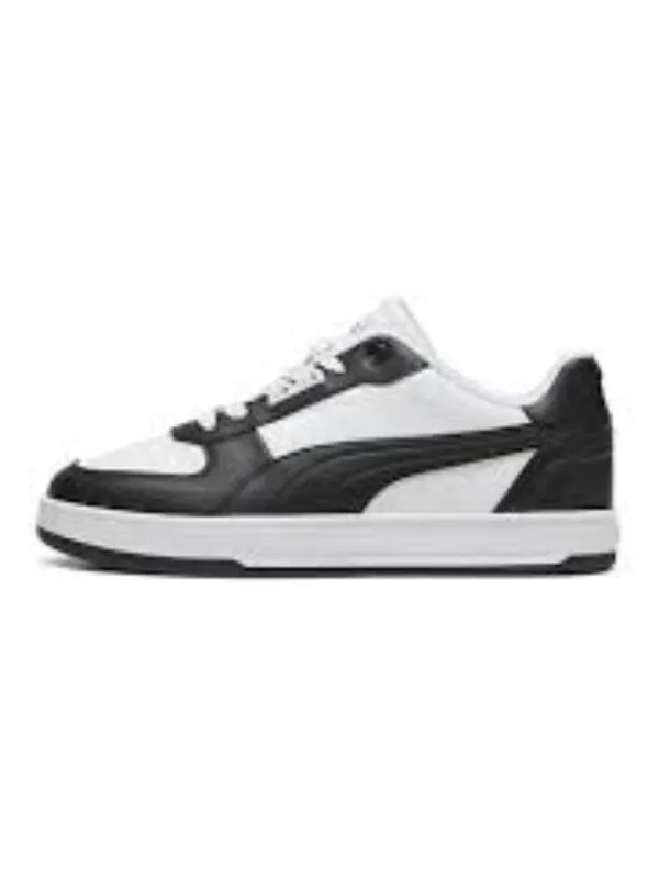 Кроссовки caven 2.0 lux 'white black' Puma — изображение 1 из 4, белый/черный