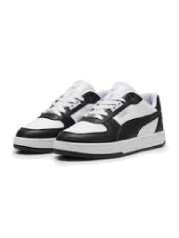 Кроссовки caven 2.0 lux 'white black' Puma — изображение 2 из 4, белый/черный