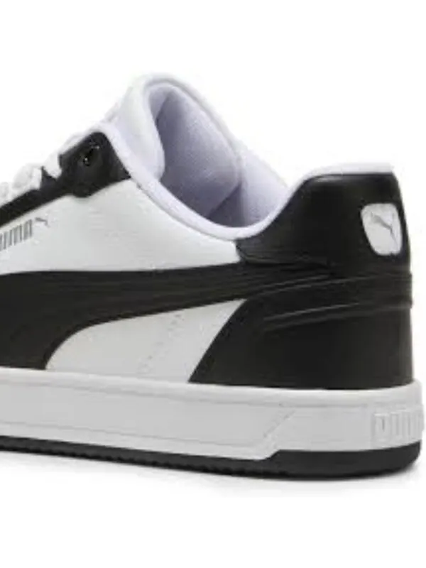 Кроссовки caven 2.0 lux 'white black' Puma — изображение 3 из 4, белый/черный