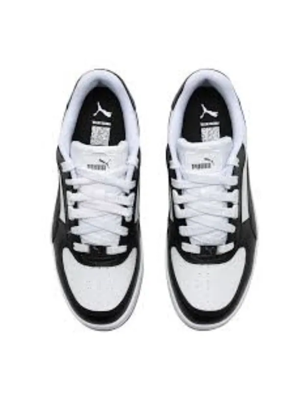 Кроссовки caven 2.0 lux 'white black' Puma — изображение 4 из 4, белый/черный