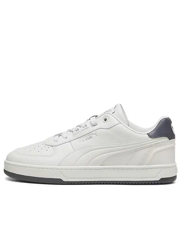 Кроссовки caven 2.0 lux 'white grey' Puma — изображение 1 из 4, серый/серебристый/серый