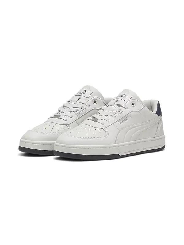 Кроссовки caven 2.0 lux 'white grey' Puma — изображение 2 из 4, серый/серебристый/серый