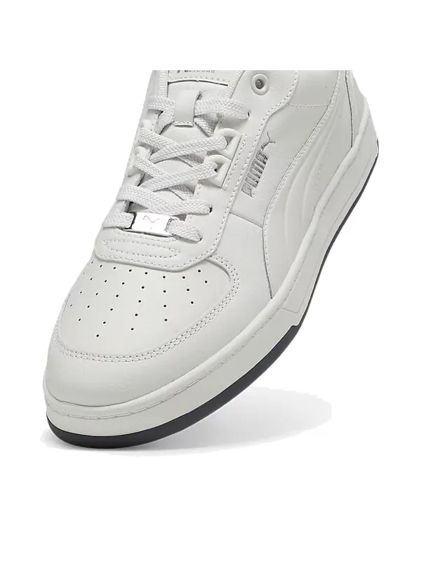 Кроссовки caven 2.0 lux 'white grey' Puma — изображение 3 из 4, серый/серебристый/серый