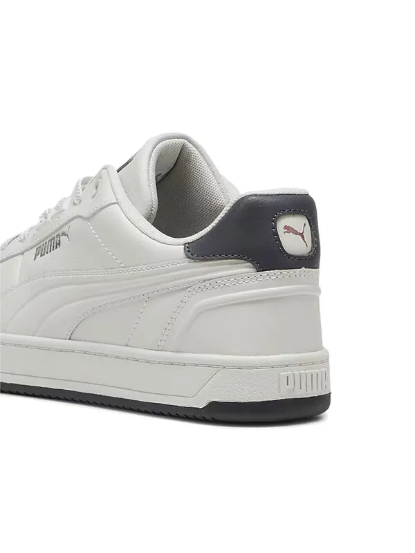 Кроссовки caven 2.0 lux 'white grey' Puma — изображение 4 из 4, серый/серебристый/серый