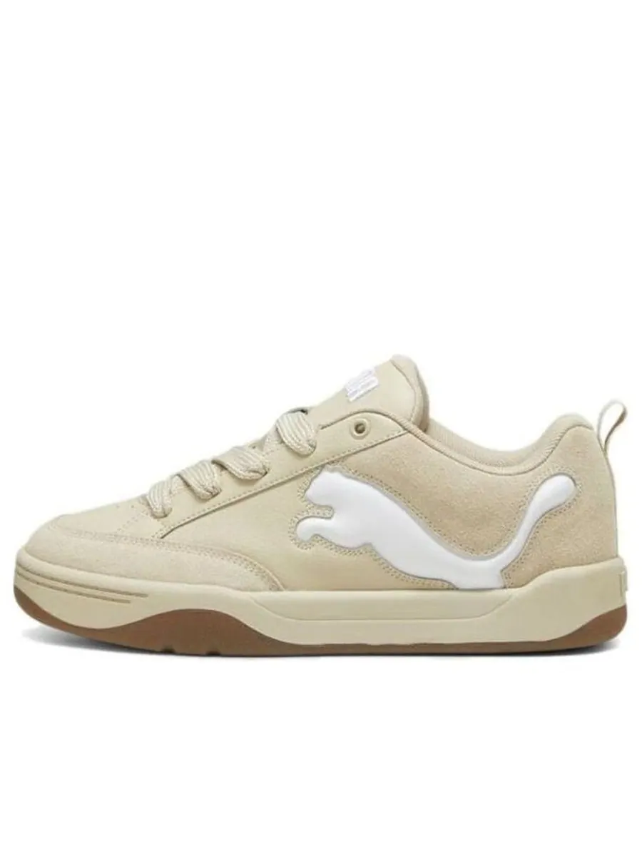 Кроссовки PUMA Footwear Park Lifestyle SD 'Putty Cream' — изображение 1 из 4, бежевый