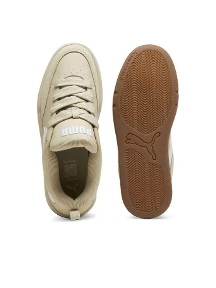 Кроссовки PUMA Footwear Park Lifestyle SD 'Putty Cream' — изображение 4 из 4, бежевый
