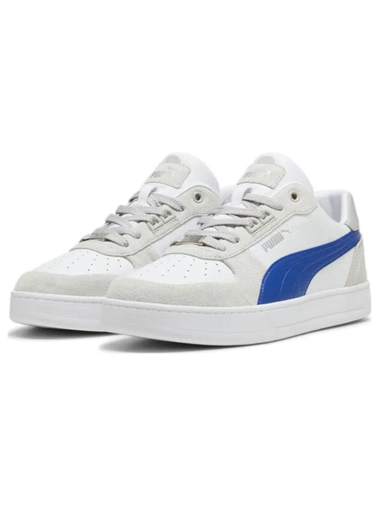 Кроссовки PUMA Caven 2.0 'White Grey Blue' — изображение 3 из 5, белый