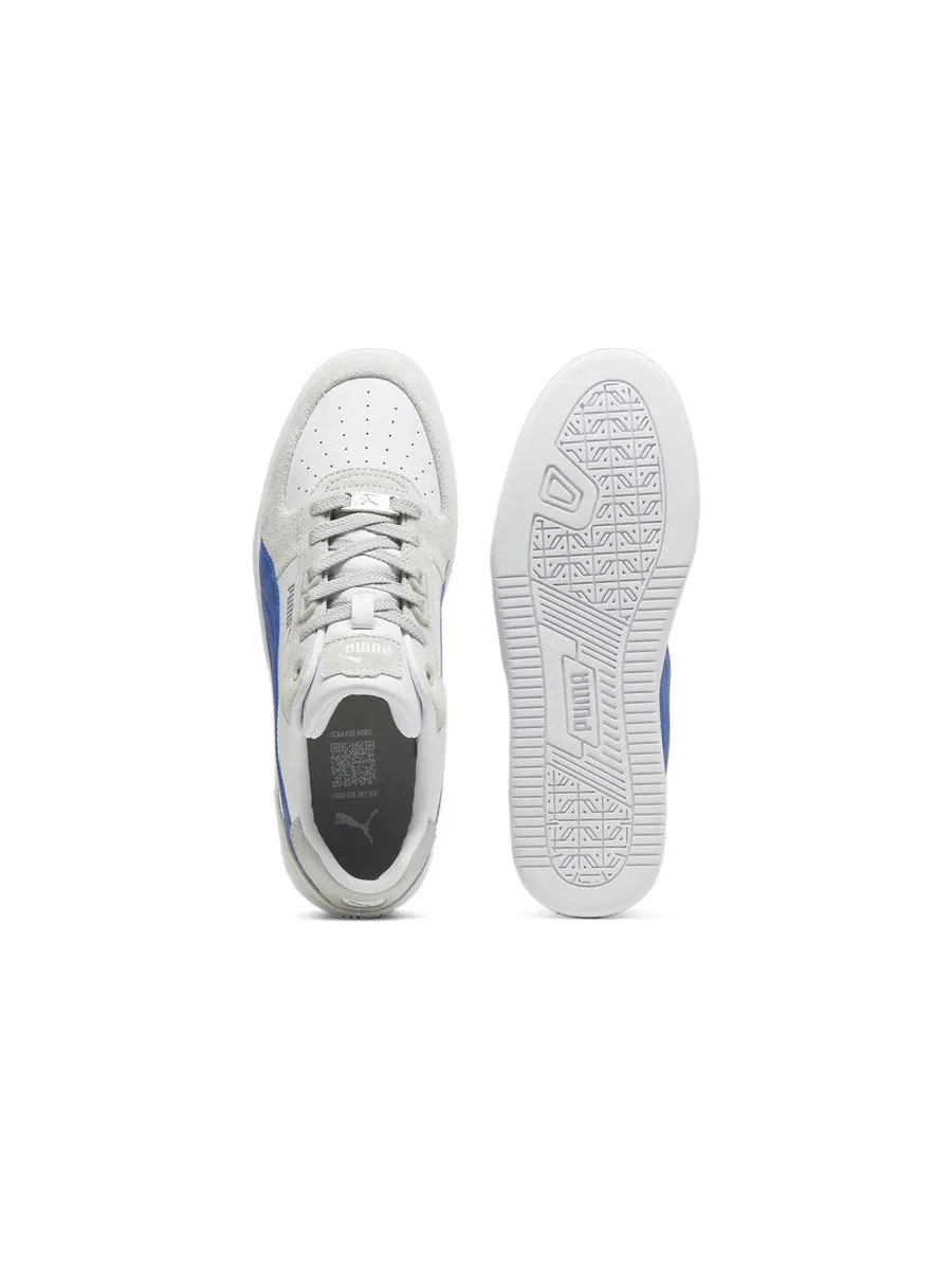 Кроссовки PUMA Caven 2.0 'White Grey Blue' — изображение 4 из 5, белый
