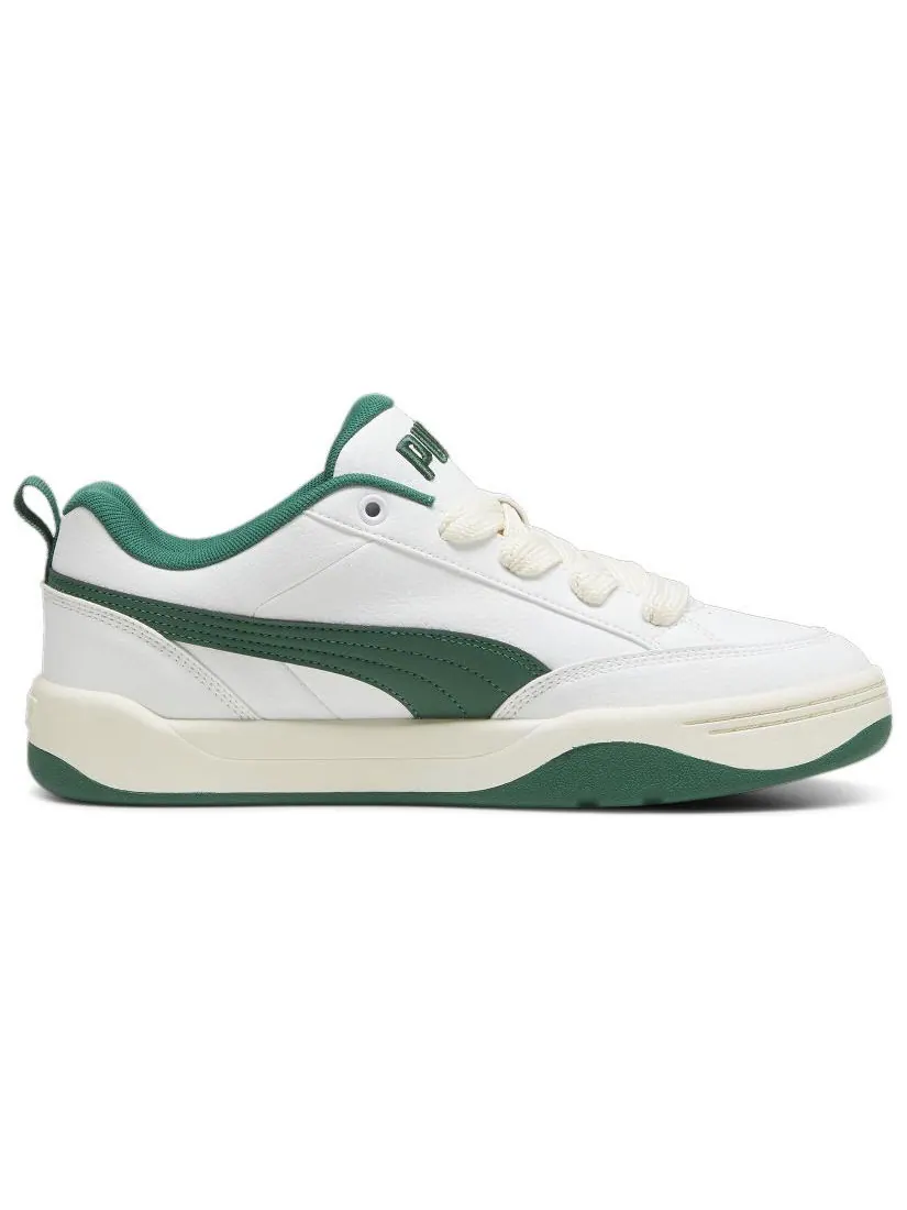 Кроссовки PUMA Park 'White Green' — изображение 2 из 6, белый