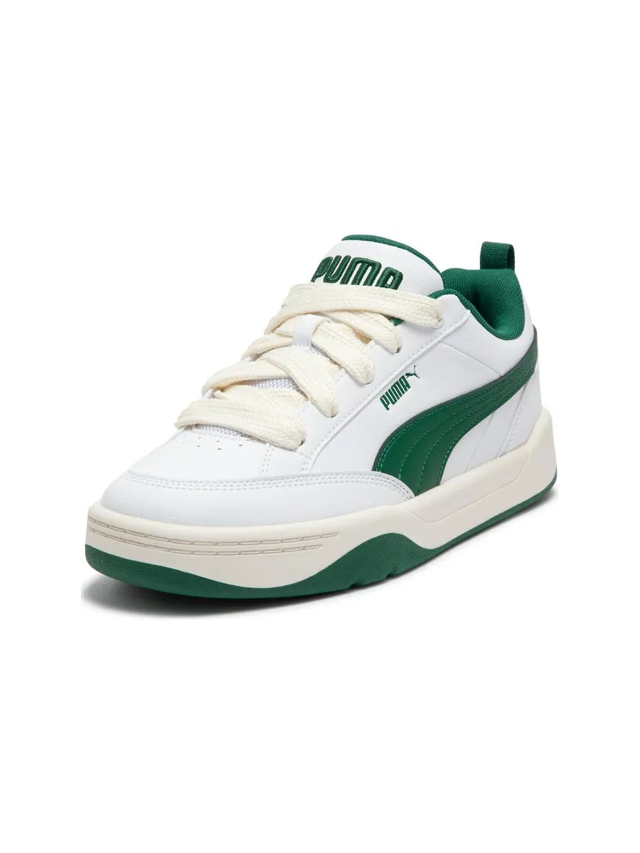 Кроссовки PUMA Park 'White Green' — изображение 3 из 6, белый