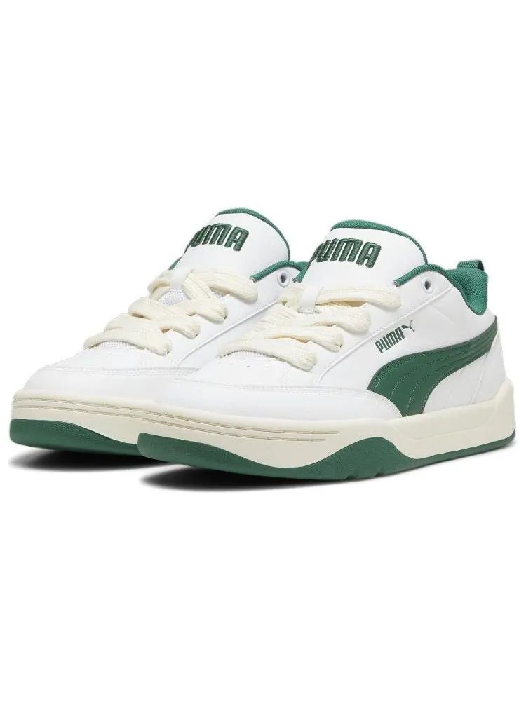 Кроссовки PUMA Park 'White Green' — изображение 4 из 6, белый