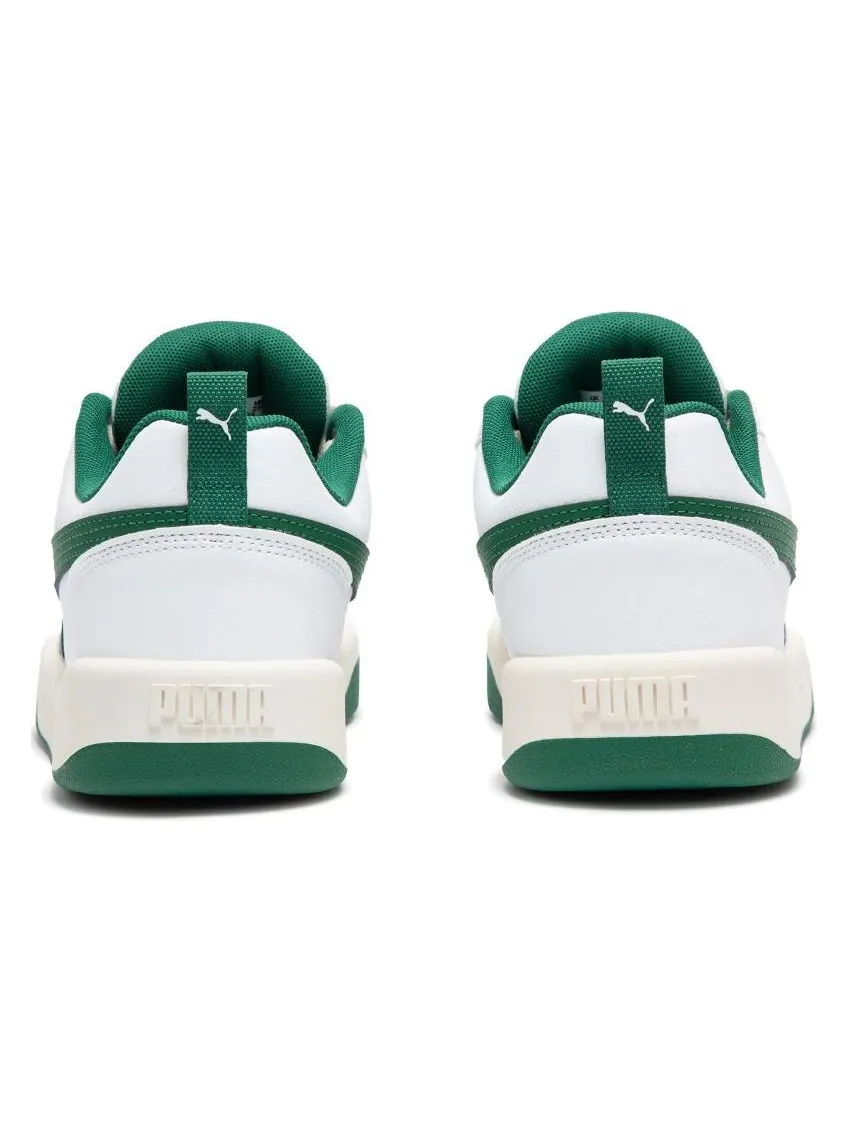 Кроссовки PUMA Park 'White Green' — изображение 5 из 6, белый