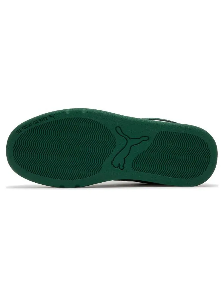 Кроссовки PUMA Park 'White Green' — изображение 6 из 6, белый