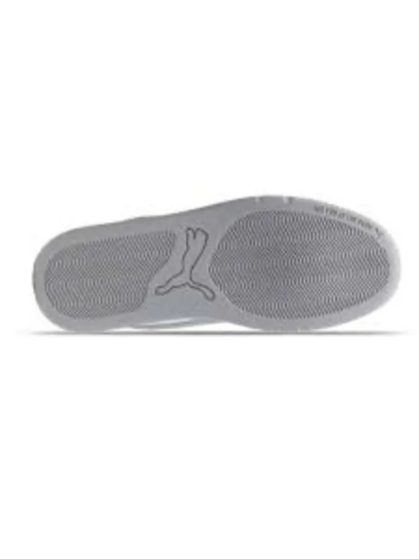 Кроссовки park lifestyle 'white grey' Puma — изображение 4 из 4, белый/серый