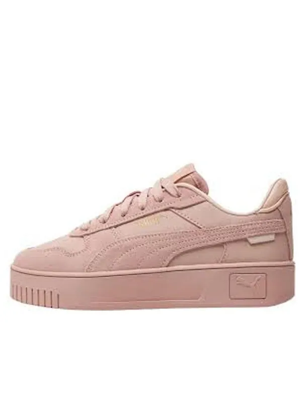 Кроссовки carina street sd 'pink' Puma — изображение 1 из 3, розовый