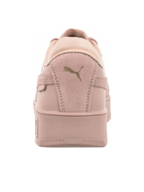 Кроссовки carina street sd 'pink' Puma — изображение 2 из 3, розовый