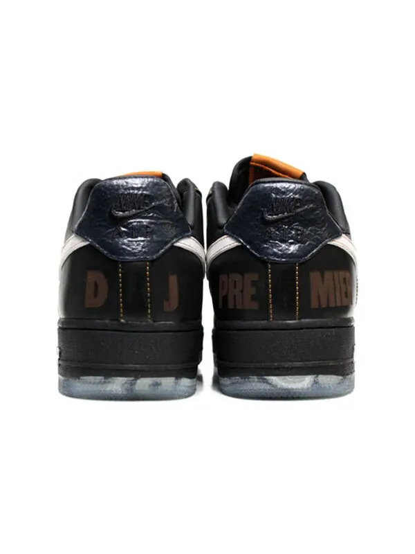 Кроссовки air force 1 low premium Nike — изображение 4 из 4, черный