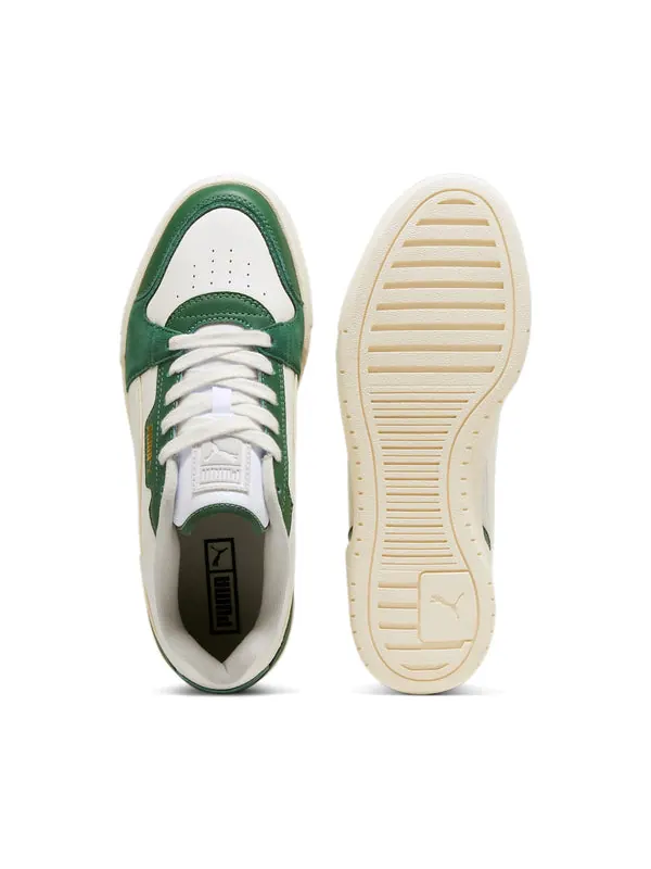 Кроссовки ca pro lux 3 'vine green' Puma — изображение 4 из 4, белый