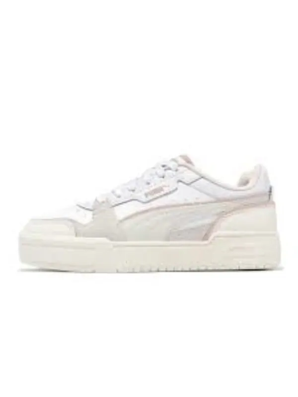 Кроссовки ca pro lux iii 'white' Puma — изображение 1 из 4, белый/бежевый