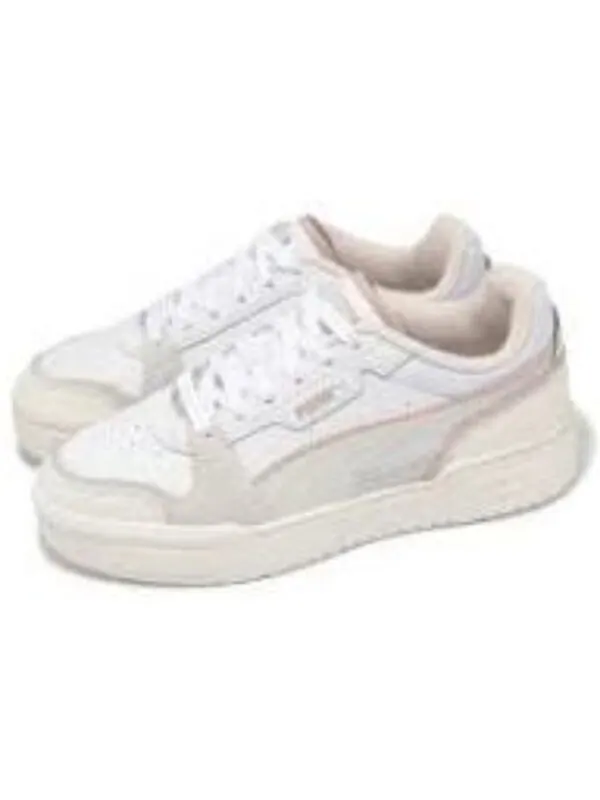 Кроссовки ca pro lux iii 'white' Puma — изображение 2 из 4, белый/бежевый