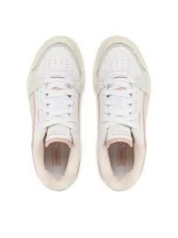 Кроссовки ca pro lux iii 'white' Puma — изображение 4 из 4, белый/бежевый